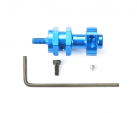 F104 Alu Clamp Type Wheel Stopper F104 Alu Clamp Type Wheel Stopper