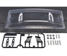 1:10 Racing Heckspoiler (a) universal 1:10 Racing Heckspoiler (a) universal