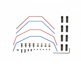 DT-03 Stabilizer Set front/rear (2+2) DT-03 Stabilizer Set front/rear (2+2)