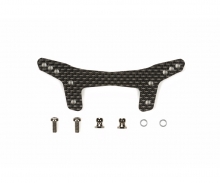 DT-03 Carbon Damper Stay front DT-03 Carbon Damper Stay front