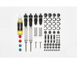 DT-03 CVA Damper Set Short/Mini (2+2) DT-03 CVA Damper Set Short/Mini (2+2)