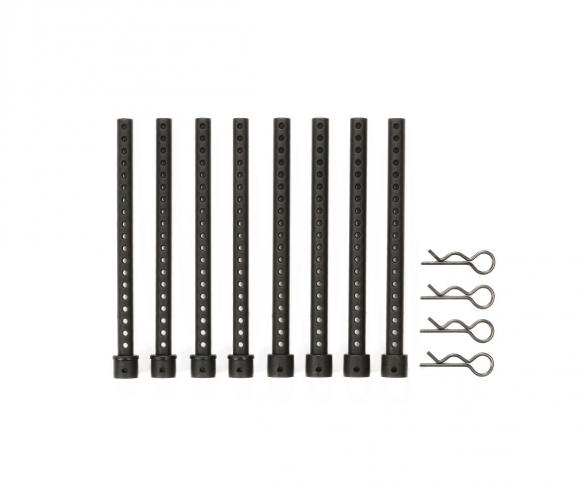 Body Mount Extension Set 5,5mm (4) Body Mount Extension Set 5,5mm (4)