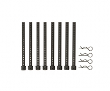 Body Mount Extension Set 5,5mm (4) Body Mount Extension Set 5,5mm (4)
