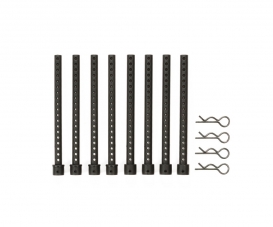 Body Mount Extension Set 5,5mm (4) Body Mount Extension Set 5,5mm (4)