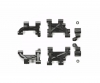 M-05V.II Querlenker-Set v/h (4)einteil. M-05V.II Querlenker-Set v/h (4)einteil.