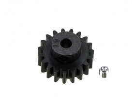 DT-03/02 M0,8 Module 19T Steel Pinion DT-03/02 M0,8 Module 19T Steel Pinion