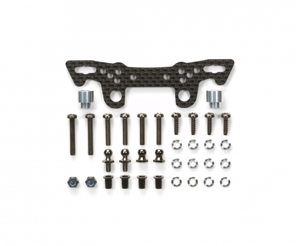 TT-02 Carb. F Damper Stay TT-02 Carb. F Damper Stay