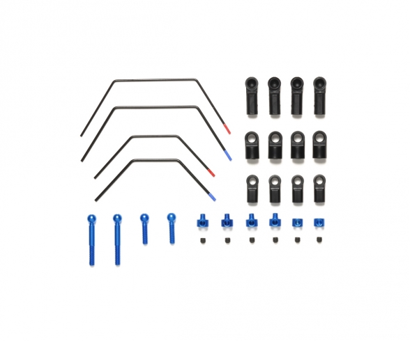 M-07 Concept Stabilizer Set FR M-07 Concept Stabilizer Set FR