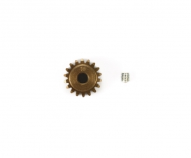 06 H. Coated Alu. Pinion 18T 06 H. Coated Alu. Pinion 18T