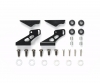 Alu Heckspoilerhalter Ver.II einstellbar Alu Heckspoilerhalter Ver.II einstellbar