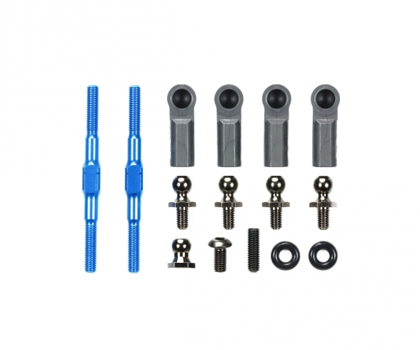 T3-01 Alu Adjst Link Arm Set T3-01 Alu Adjst Link Arm Set