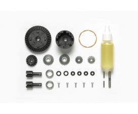 TT-02 Oil Gear Diff Unit TT-02 Oil Gear Diff Unit