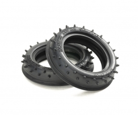 2WD Rib-Spike F Tires (2) 60/60 2WD Rib-Spike F Tires (2) 60/60