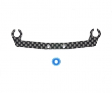 M-08C Carbon Kar.-Halter-Auflage M-08C Carbon Kar.-Halter-Auflage