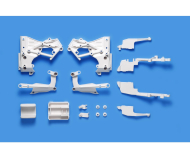 Zubeh/ör F101-F104 G-Teile Hauptzahnrad M 0.6//63Z TAMIYA 300050506