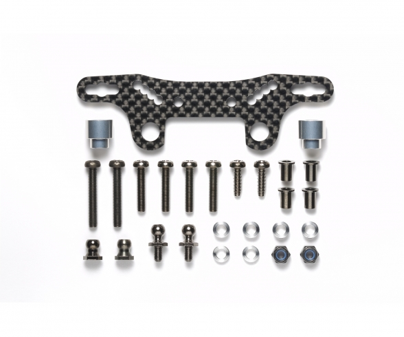 TT-02 Carbon Dstay II 3.5mm TT-02 Carbon Dstay II 3.5mm