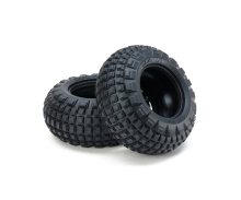 ST Block F Bubble Tire Soft *2 ST Block F Bubble Tire Soft *2