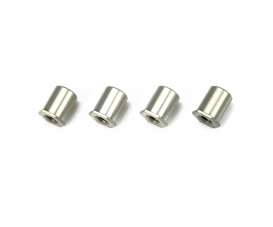 TC01 Alum. Rocker Arm Posts (4) TC01 Alum. Rocker Arm Posts (4)