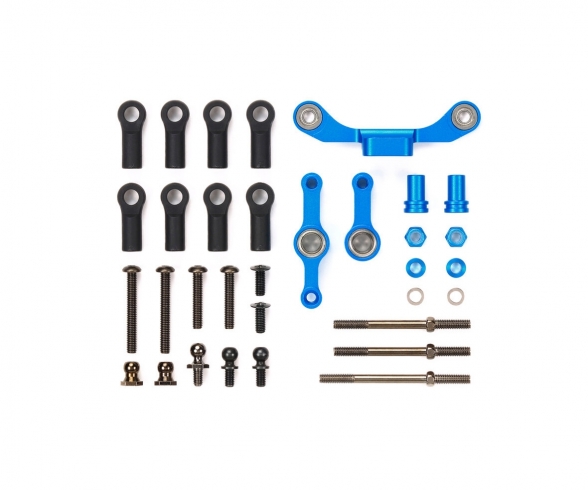 TT-02 Alu. Steering Set LT TT-02 Alu. Steering Set LT