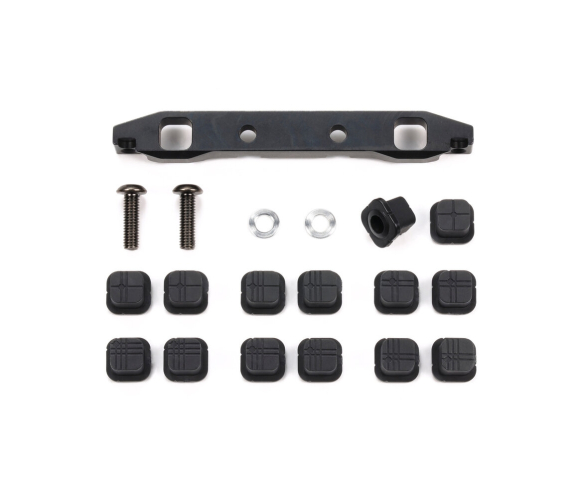 TT-02S Steel Adjust SusMt Rear TT-02S Steel Adjust SusMt Rear