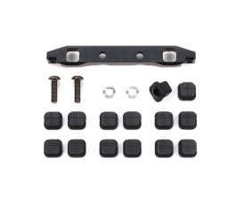 TT-02S Steel Adjust SusMt Rear TT-02S Steel Adjust SusMt Rear