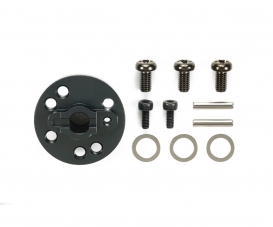 CC-02 Alu. Spur Gear Mount CC-02 Alu. Spur Gear Mount
