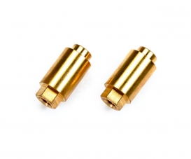 TRF420 Brass Bumper Posts TRF420 Brass Bumper Posts