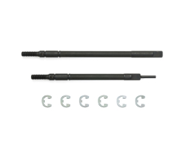 CC-02 Reinforced. Rear Drive Shafts (2) CC-02 Reinforced. Rear Drive Shafts (2)