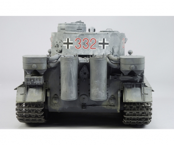 1:16 RC Panzer Tiger 1 Full Option 1:16 RC Panzer Tiger 1 Full Option