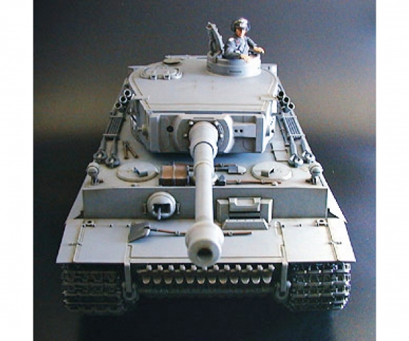 1:16 RC Panzer Tiger 1 Full Option 1:16 RC Panzer Tiger 1 Full Option
