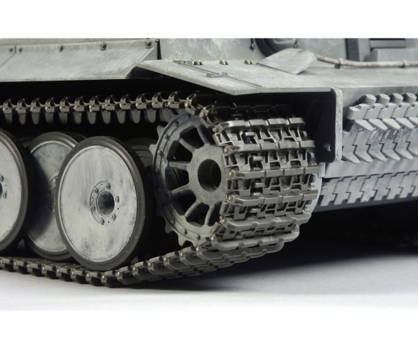 1:16 RC Panzer Tiger 1 Full Option 1:16 RC Panzer Tiger 1 Full Option