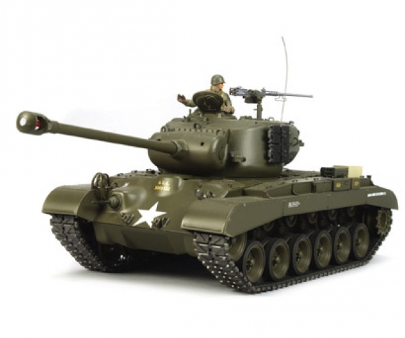 1:16 RC US Panzer M26 Pershing Full Opti 1:16 RC US Panzer M26 Pershing Full Opti