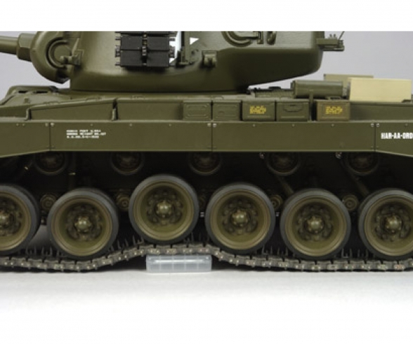 1:16 RC US Panzer M26 Pershing Full Opti 1:16 RC US Panzer M26 Pershing Full Opti