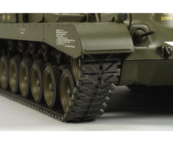 1:16 RC US Panzer M26 Pershing Full Opti 1:16 RC US Panzer M26 Pershing Full Opti