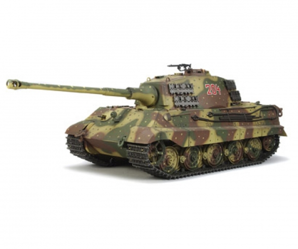 1:16 RC Panzer Königstiger Full Option 1:16 RC Panzer Königstiger Full Option
