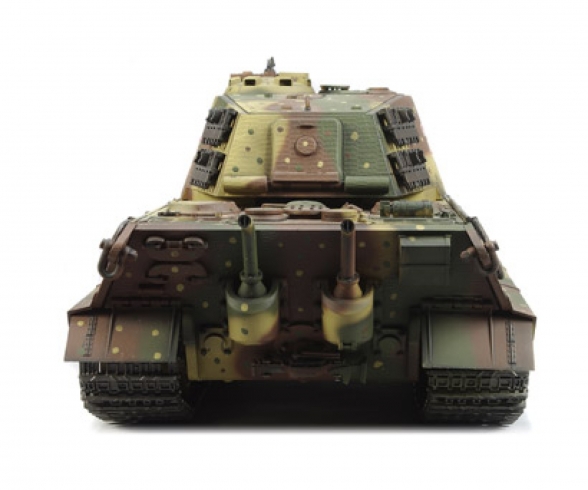1:16 RC Panzer Königstiger Full Option 1:16 RC Panzer Königstiger Full Option