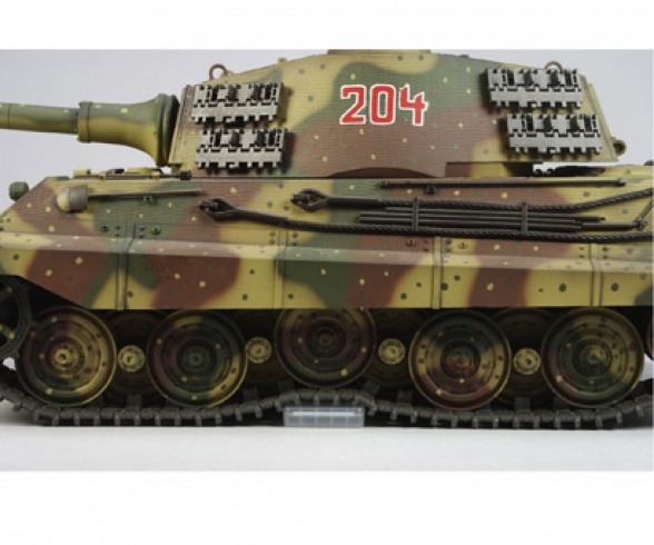 1:16 RC Panzer Königstiger Full Option 1:16 RC Panzer Königstiger Full Option