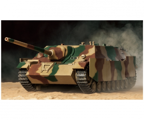 1:16 RC JgPz Lang IV/70(V) w/Option Kit 1:16 RC JgPz Lang IV/70(V) w/Option Kit