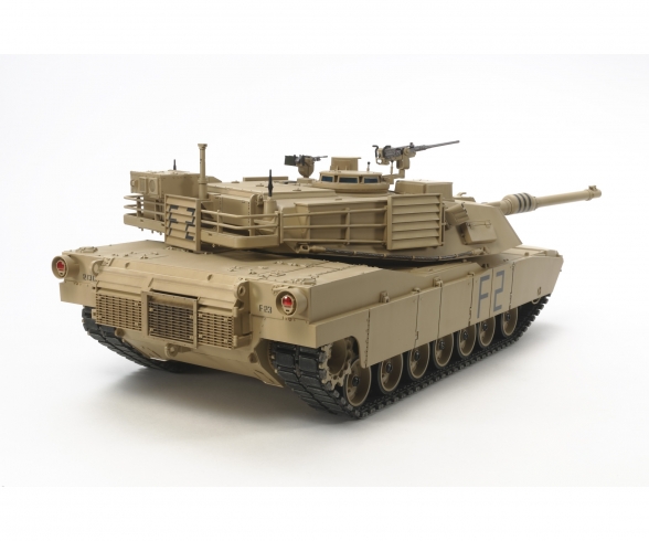 1:16 RC US MBT M1A2 Abrams Full Option 1:16 RC US MBT M1A2 Abrams Full Option