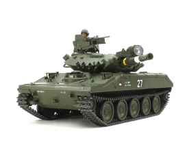 R/C M551 Sheridan w/Option Kit R/C M551 Sheridan w/Option Kit