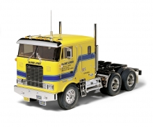 1:14 RC USTruck Globe Liner Cab Over Kit 1:14 RC USTruck Globe Liner Cab Over Kit