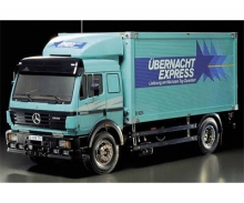1:14 RC Ger. Truck MercBenz 1850L ON Kit 1:14 RC Ger. Truck MercBenz 1850L ON Kit