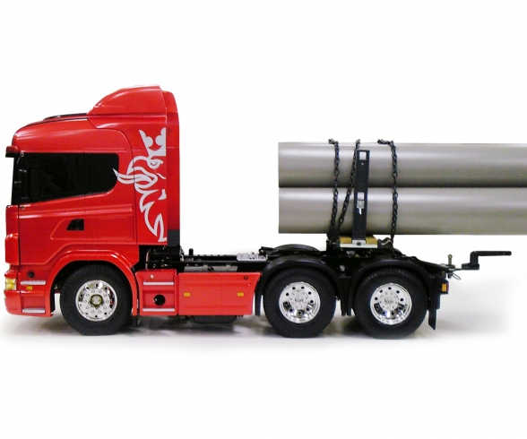1:14 RC EUTruck ScaniaR620 6x4 Highl Kit 1:14 RC EUTruck ScaniaR620 6x4 Highl Kit