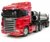 1:14 RC EUTruck ScaniaR620 6x4 Highl Kit 1:14 RC EUTruck ScaniaR620 6x4 Highl Kit