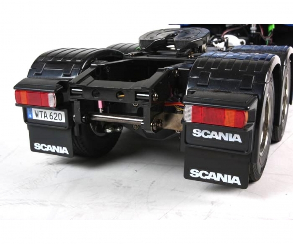 1:14 RC Scania R620 6x4 Highl.blau lack. 1:14 RC Scania R620 6x4 Highl.blau lack.