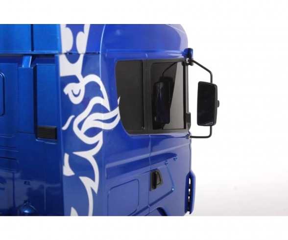1:14 RC Scania R620 6x4 Highl.blau lack. 1:14 RC Scania R620 6x4 Highl.blau lack.