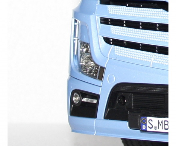 1:14 RC Mercedes B. Actros1851 GigaSpace 1:14 RC Mercedes B. Actros1851 GigaSpace