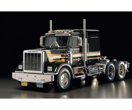 1:14 RC King Hauler Black Edition 1:14 RC King Hauler Black Edition