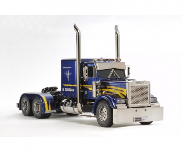 1:14 RC Grand Hauler Customized 1:14 RC Grand Hauler Customized