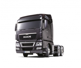 1:14 RC LKW MAN TGX 26.540 GunMetal Ed. 1:14 RC LKW MAN TGX 26.540 GunMetal Ed.